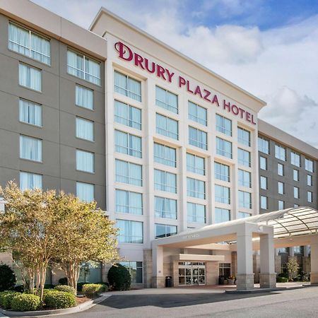 Drury Plaza Hotel 밸도스타 외부 사진
